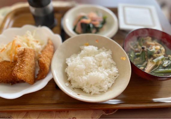 食費のイメージ画像