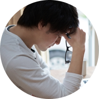 所持金がなく生活に困っている